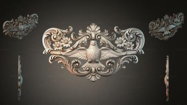 Cartouches KRTI_005510 3d model