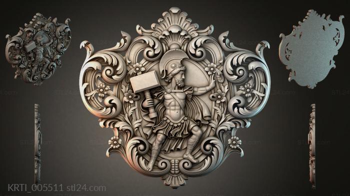 KRTI_005511 3d STL model