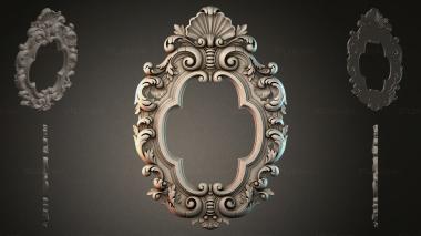 Cartouches KRTI_005512 3d model