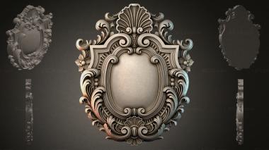 Cartouches KRTI_005513 3d model