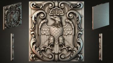 Cartouches KRTI_005519 3d model