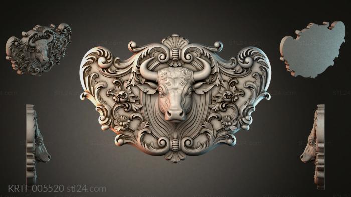 KRTI_005520 3d STL model