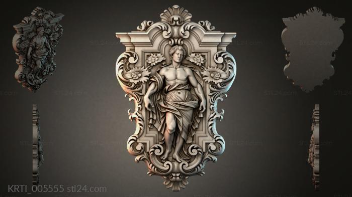 KRTI_005555 3d STL model