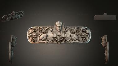 Cartouches KRTI_005593 3d model