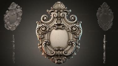 Cartouches KRTI_005595 3d model