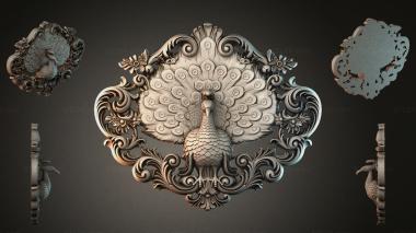 Cartouches KRTI_005596 3d model