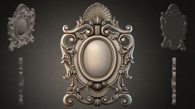 Cartouches KRTI_005600 3d model