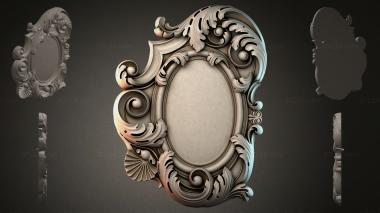 Cartouches KRTI_005603 3d model