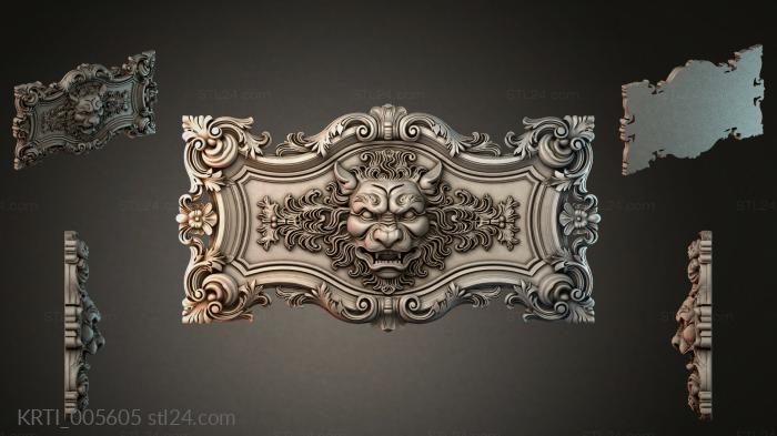 KRTI_005605 3d STL model