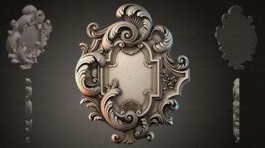 Cartouches KRTI_005612 3d model