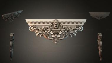 Cartouches KRTI_005613 3d model