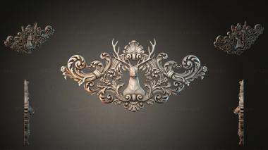 Cartouches KRTI_005624 3d model