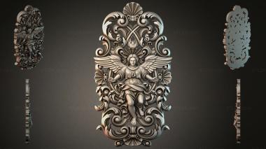 Cartouches KRTI_005627 3d model