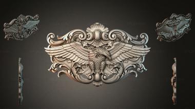 Cartouches KRTI_005632 3d model