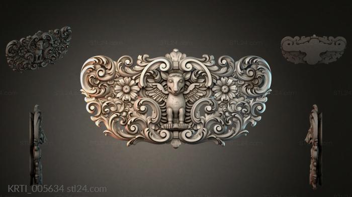 KRTI_005634 3d STL model