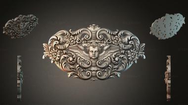 Cartouches KRTI_005642 3d model