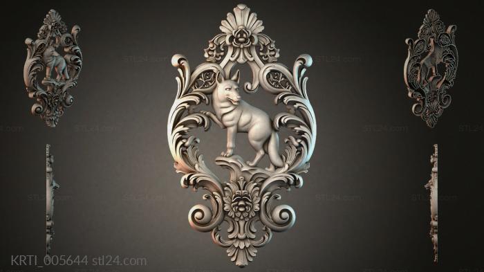 KRTI_005644 3d STL model