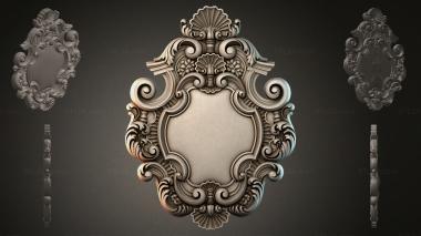Cartouches KRTI_005645 3d model