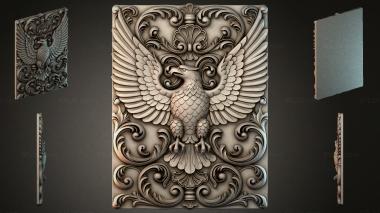 Cartouches KRTI_005648 3d model