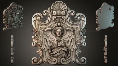 Cartouches KRTI_005650 3d model