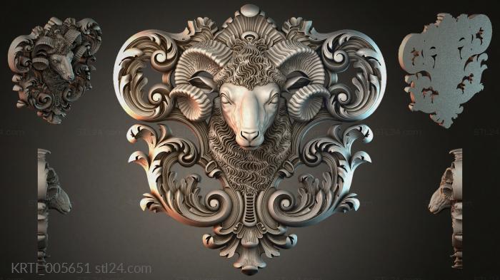 KRTI_005651 3d STL model