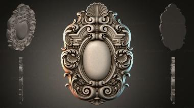 Cartouches KRTI_005656 3d model