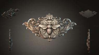Cartouches KRTI_005657 3d model