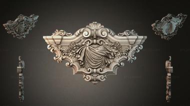 Cartouches KRTI_005658 3d model