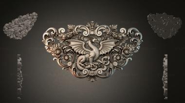 Cartouches KRTI_005662 3d model