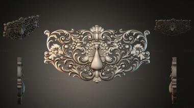 Cartouches KRTI_005663 3d model