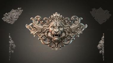Cartouches KRTI_005671 3d model