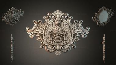 Cartouches KRTI_005672 3d model