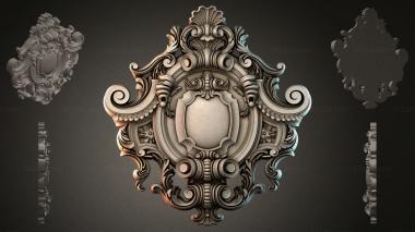 Cartouches KRTI_005673 3d model
