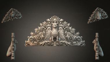 Cartouches KRTI_005674 3d model