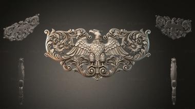 Cartouches KRTI_005675 3d model