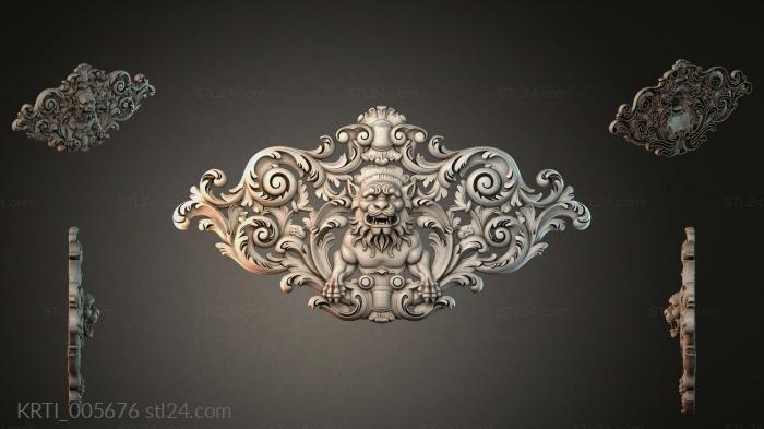 KRTI_005676 3d STL model