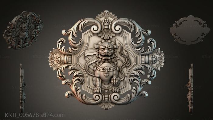 KRTI_005678 3d STL model