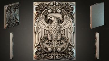 Cartouches KRTI_005680 3d model