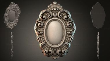 Cartouches KRTI_005683 3d model