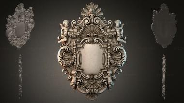 Cartouches KRTI_005684 3d model