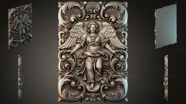 Cartouches KRTI_005685 3d model