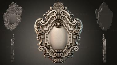 Cartouches KRTI_005687 3d model