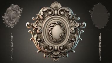 Cartouches KRTI_005693 3d model