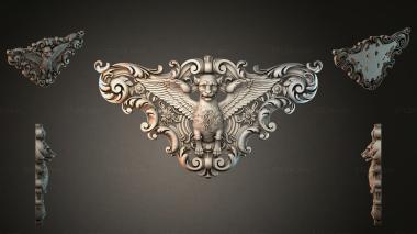 Cartouches KRTI_005697 3d model