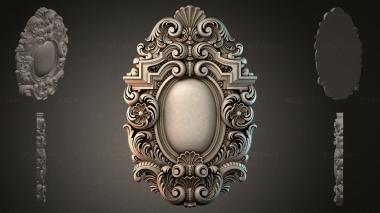 Cartouches KRTI_005698 3d model