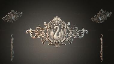 Cartouches KRTI_005699 3d model