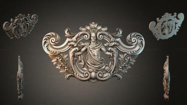 Cartouches KRTI_005700 3d model