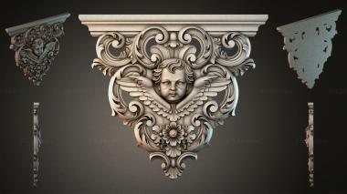 Cartouches KRTI_005703 3d model