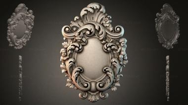Cartouches KRTI_005705 3d model