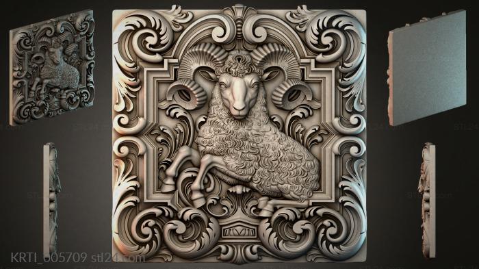 KRTI_005709 3d STL model